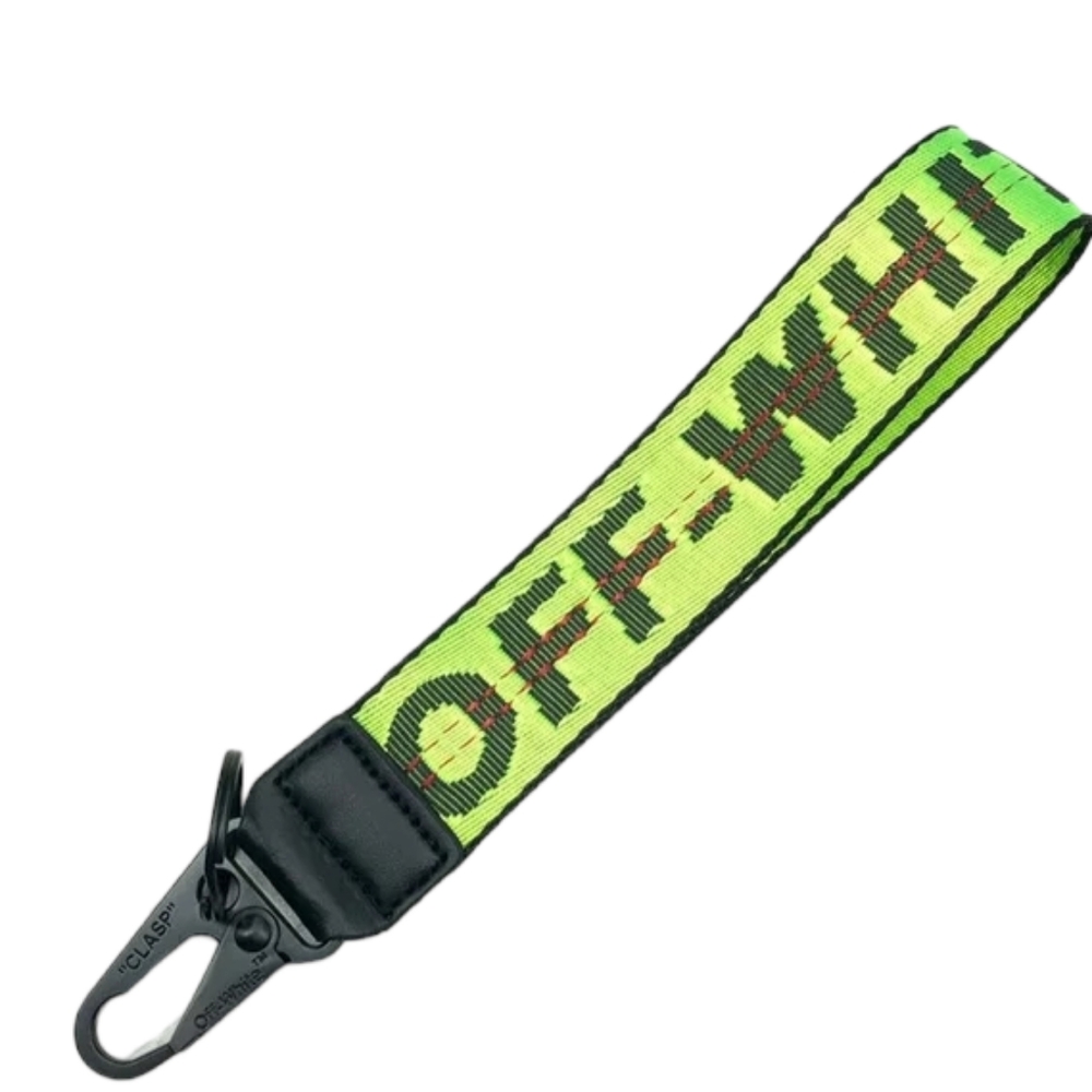 OFF-WHITE Key Chain